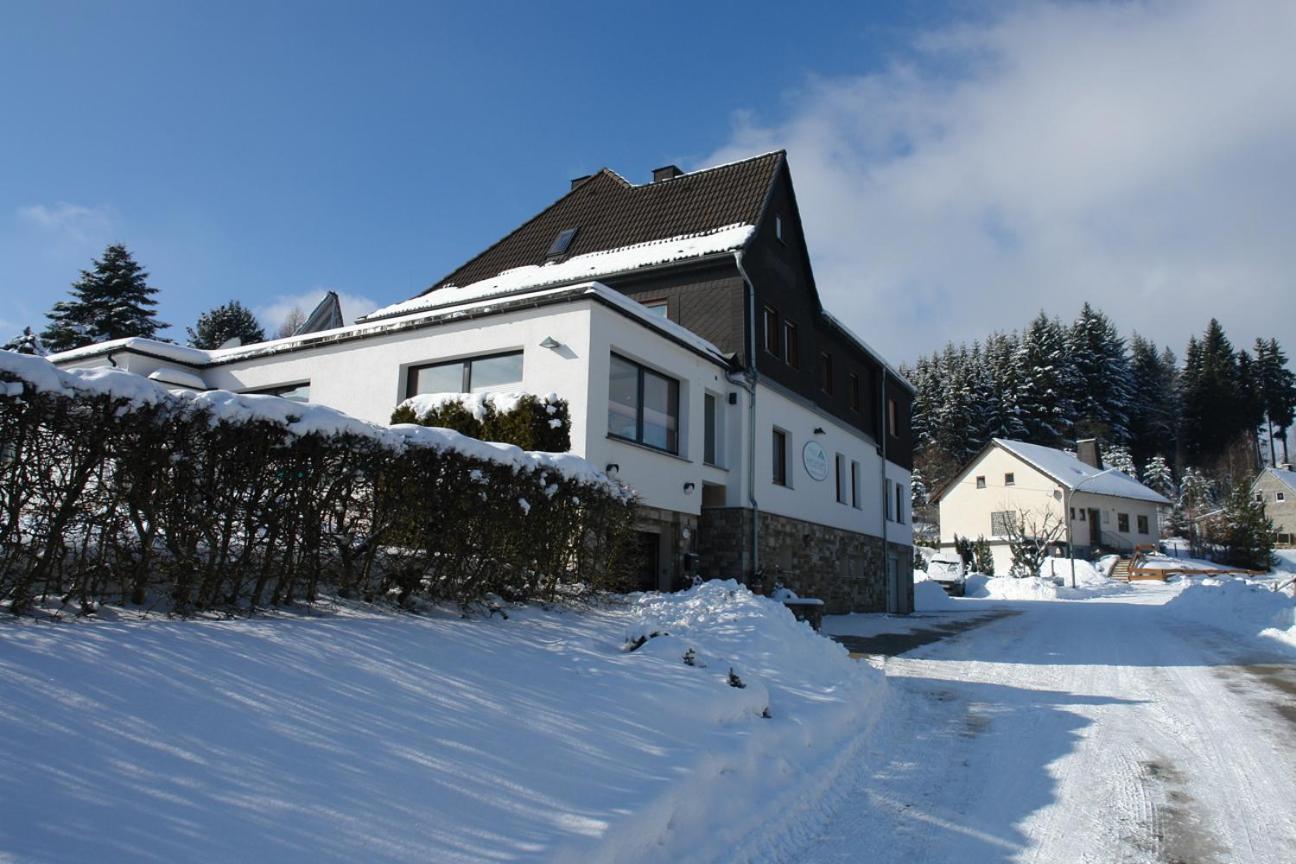 Hotel Haus Hesseberg Medebach Exterior foto