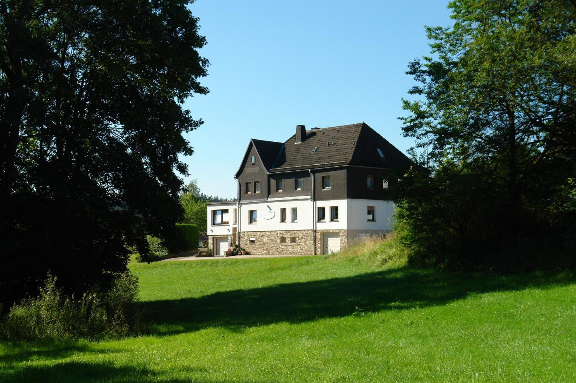 Hotel Haus Hesseberg Medebach Exterior foto