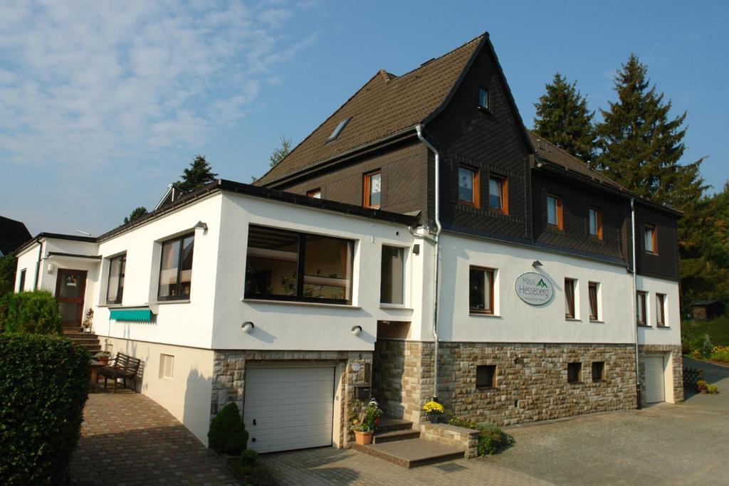 Hotel Haus Hesseberg Medebach Habitación foto